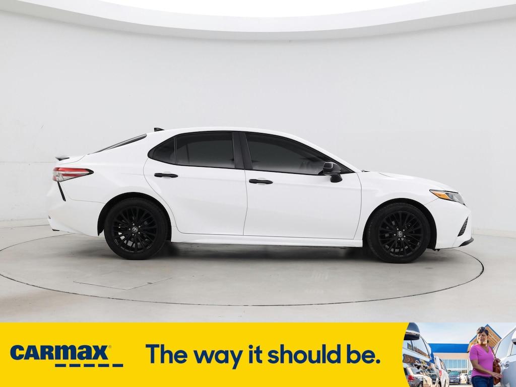 used 2019 Toyota Camry car, priced at $21,998