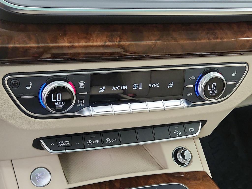 used 2018 Audi Q5 car, priced at $18,998