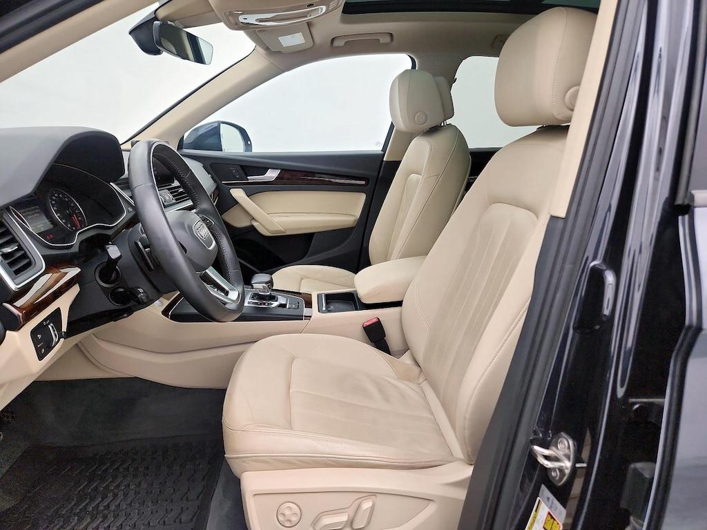 used 2018 Audi Q5 car, priced at $18,998