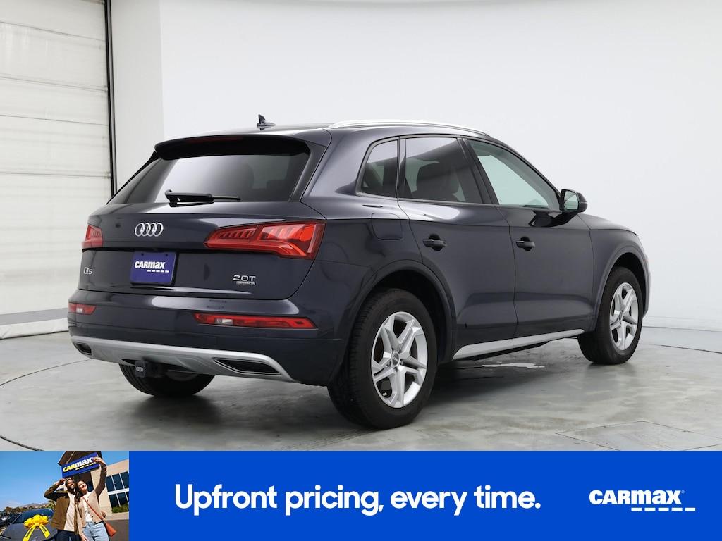 used 2018 Audi Q5 car, priced at $18,998