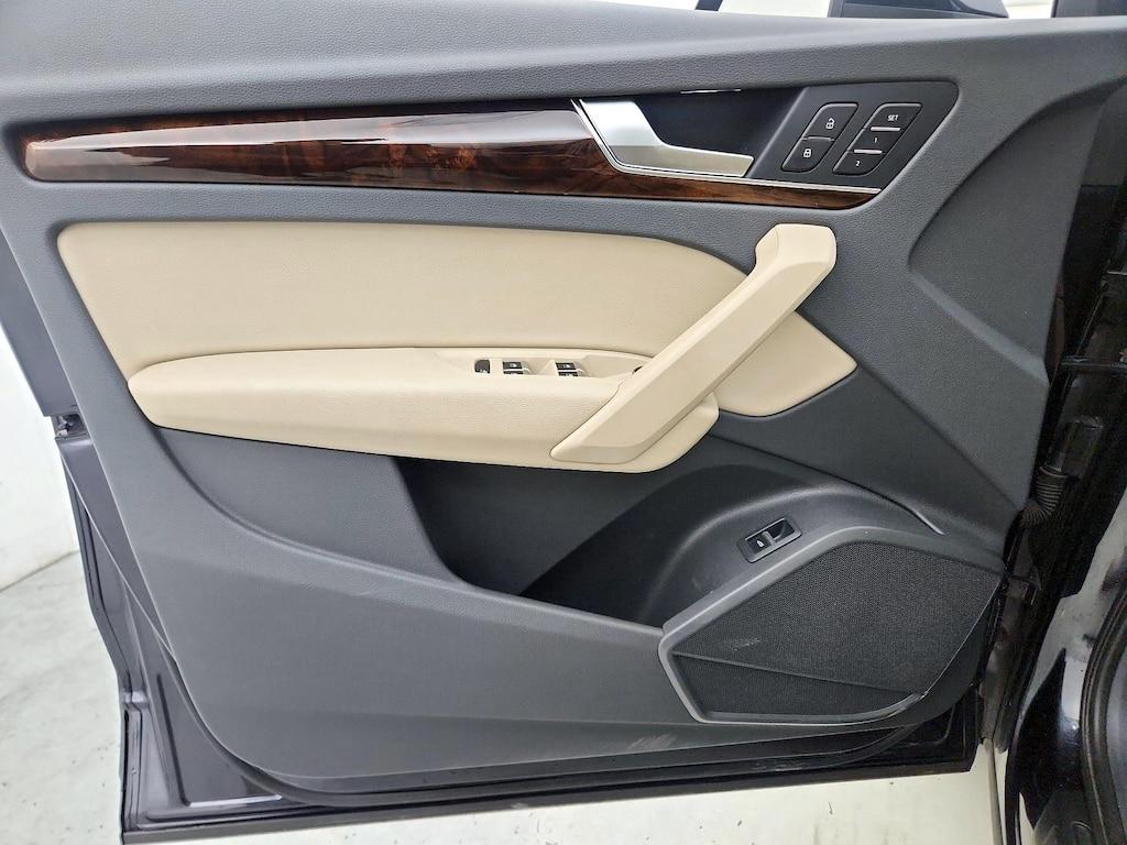 used 2018 Audi Q5 car, priced at $18,998