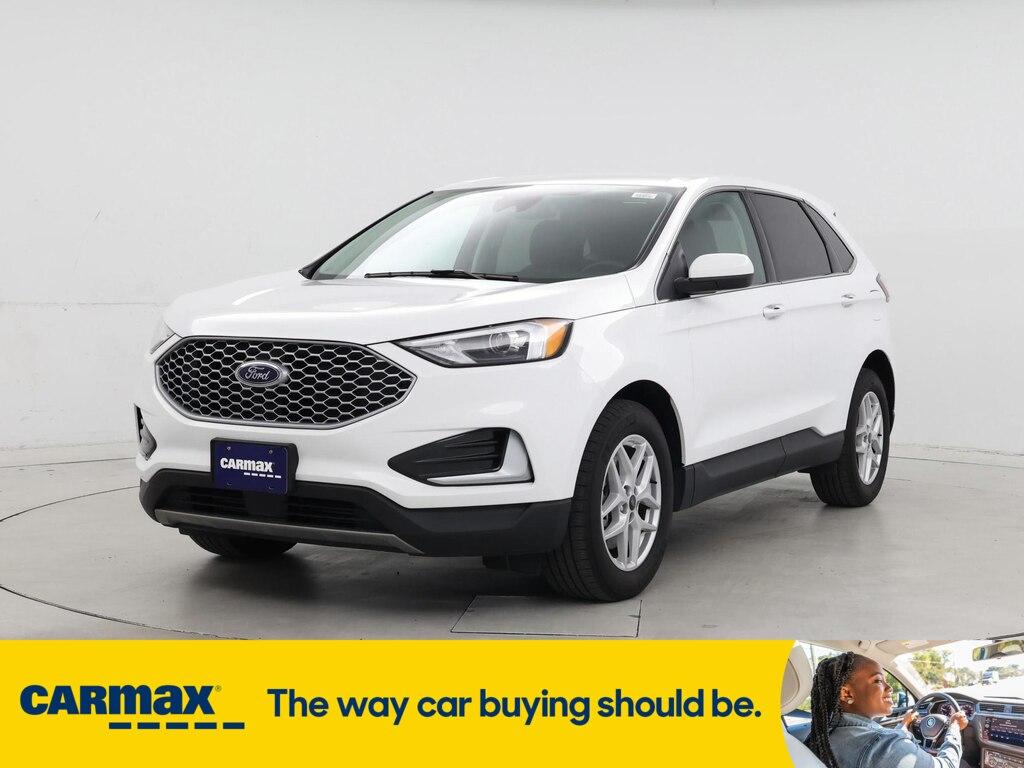used 2024 Ford Edge car, priced at $25,998