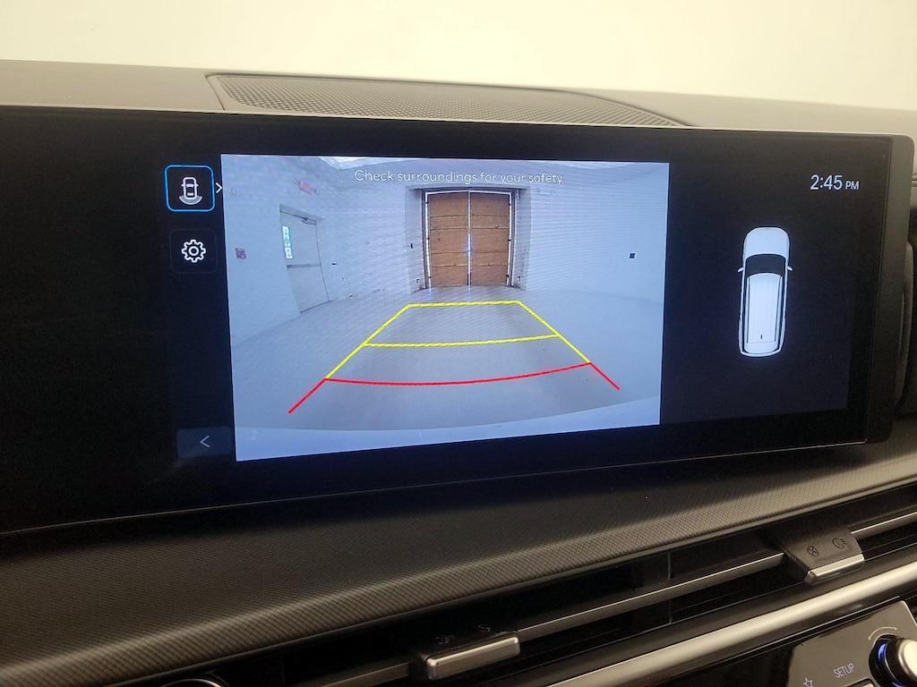 used 2024 Hyundai Santa Fe car, priced at $29,998