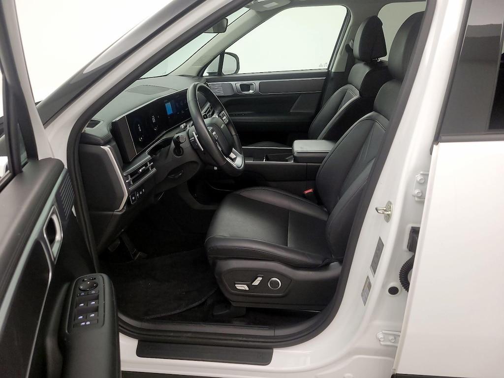 used 2024 Hyundai Santa Fe car, priced at $29,998