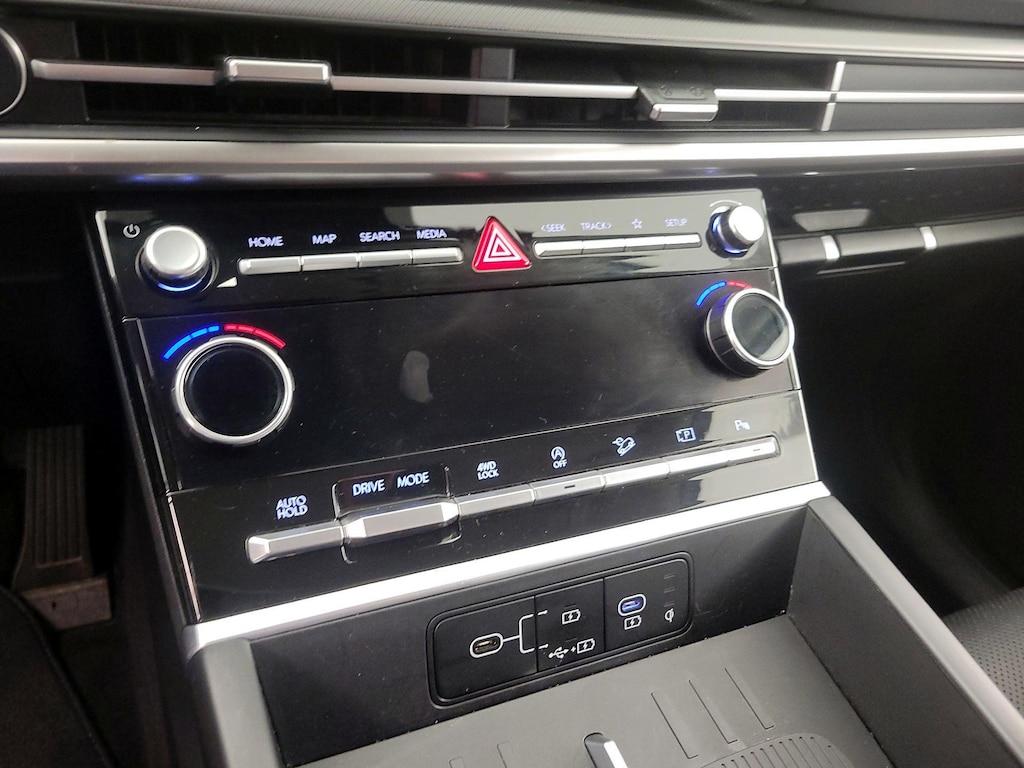 used 2024 Hyundai Santa Fe car, priced at $29,998