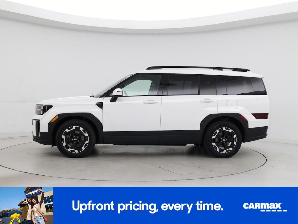 used 2024 Hyundai Santa Fe car, priced at $29,998