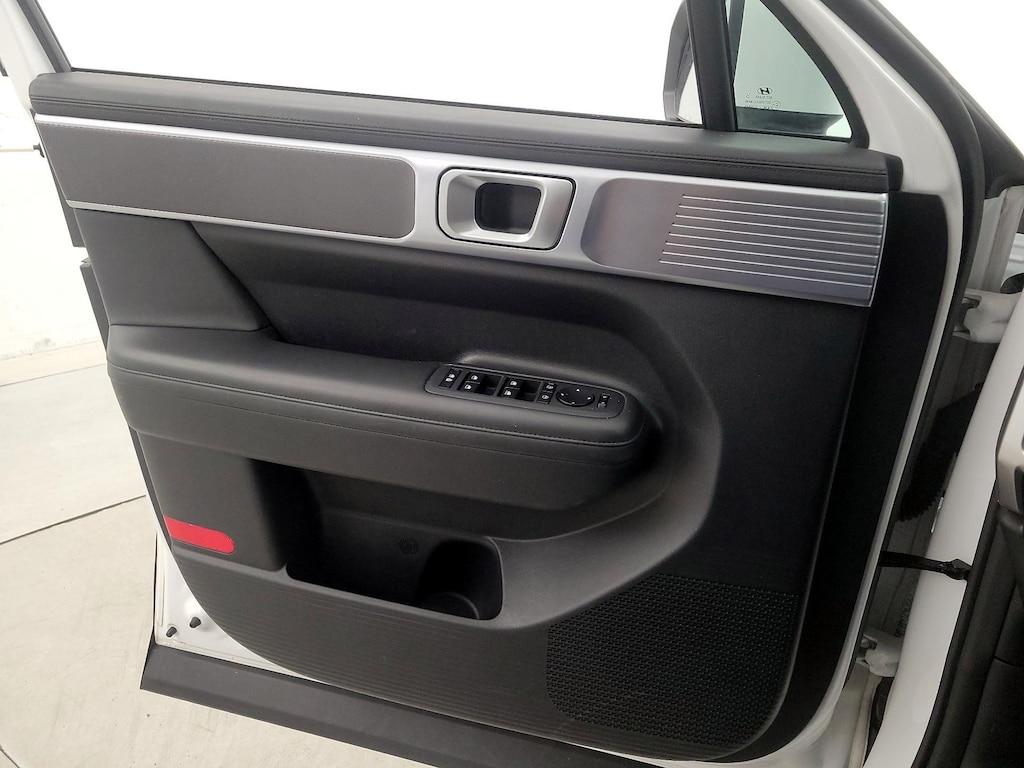 used 2024 Hyundai Santa Fe car, priced at $29,998