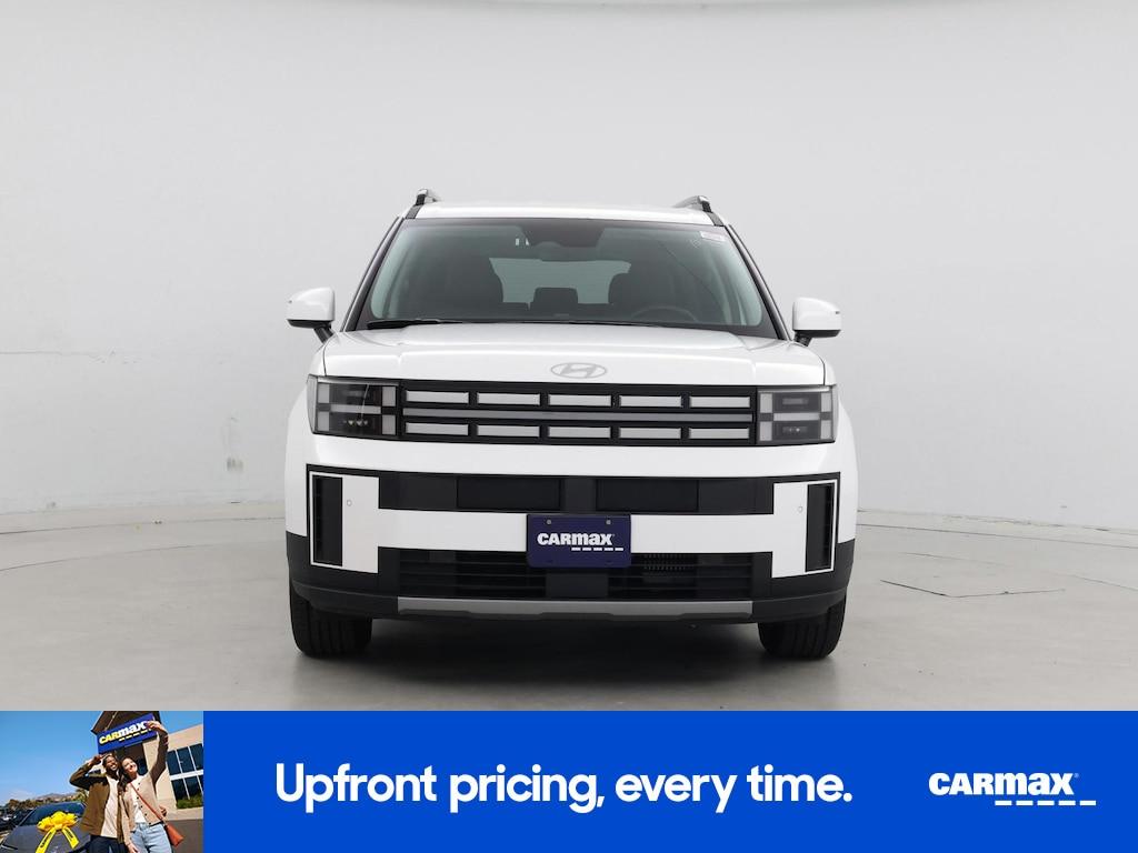 used 2024 Hyundai Santa Fe car, priced at $29,998