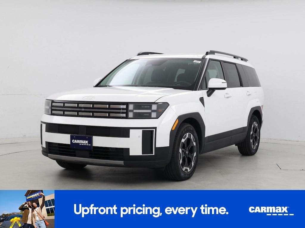 used 2024 Hyundai Santa Fe car, priced at $29,998