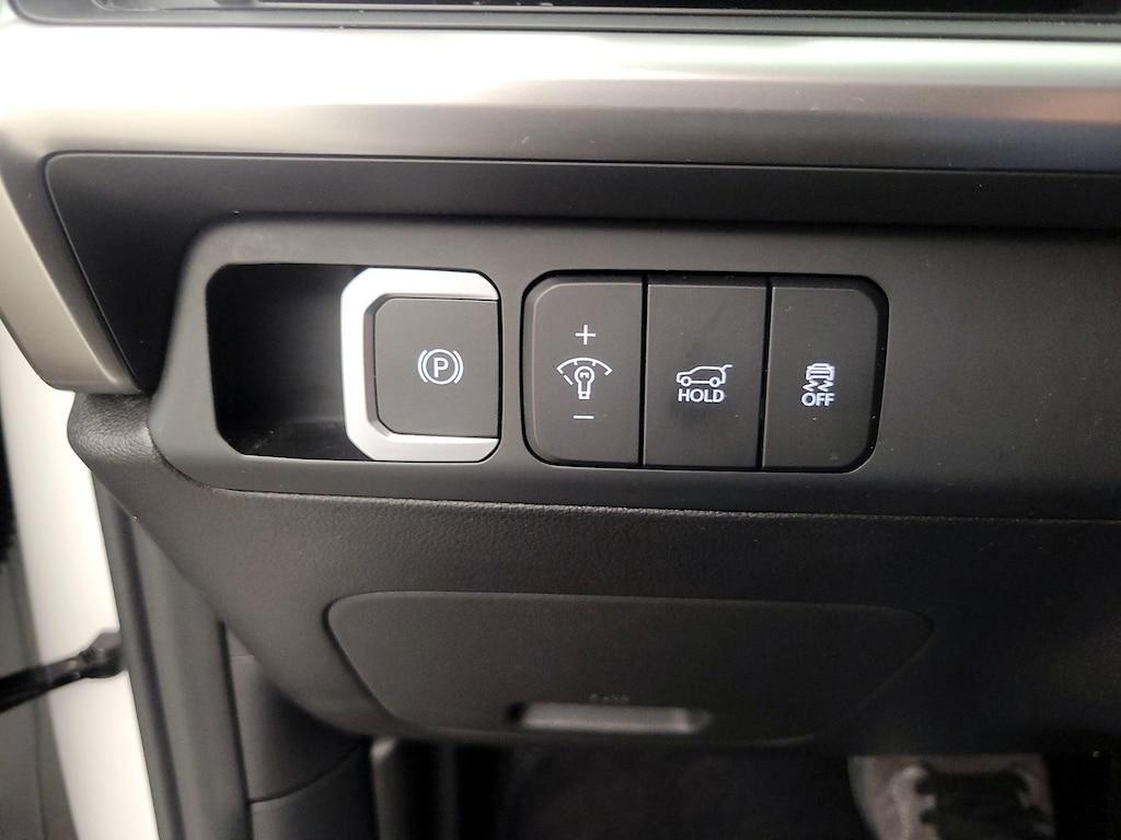 used 2024 Hyundai Santa Fe car, priced at $29,998