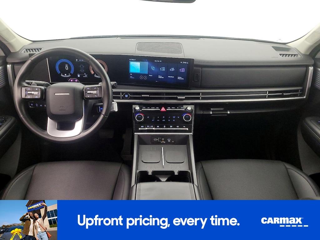 used 2024 Hyundai Santa Fe car, priced at $29,998