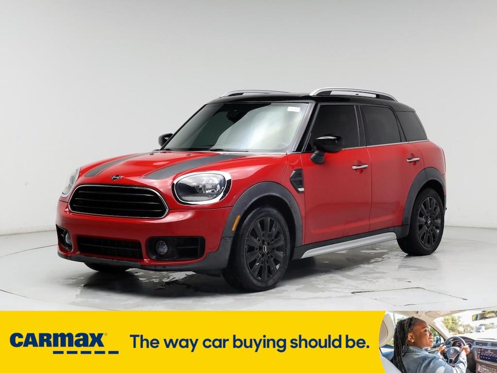 used 2020 MINI Countryman car, priced at $19,998