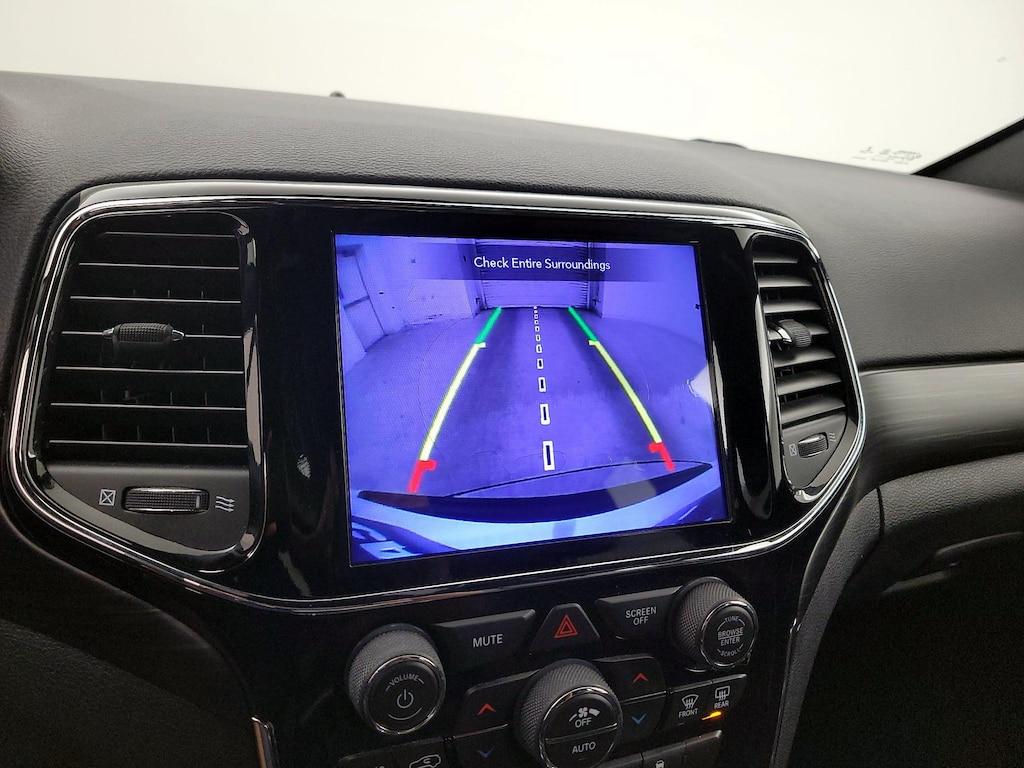 used 2020 Jeep Grand Cherokee car, priced at $25,998