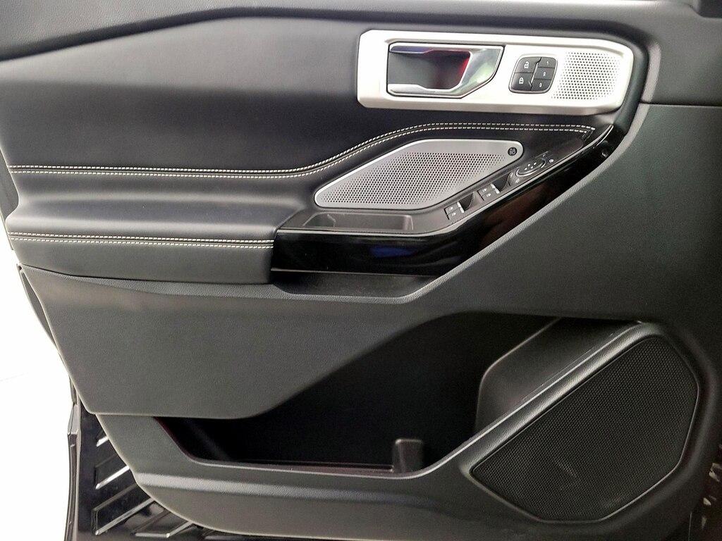 used 2021 Ford Explorer car, priced at $36,998