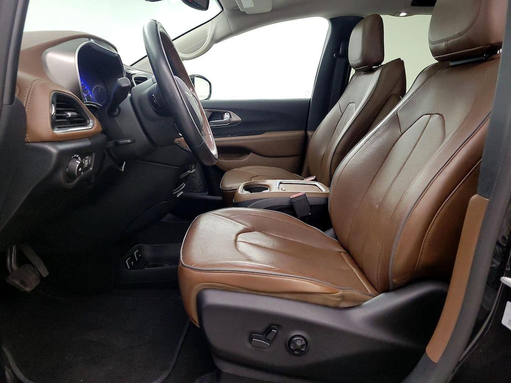 used 2017 Chrysler Pacifica car, priced at $20,998