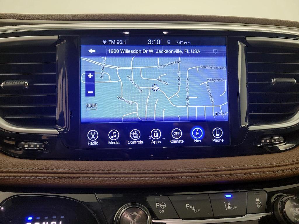 used 2017 Chrysler Pacifica car, priced at $20,998