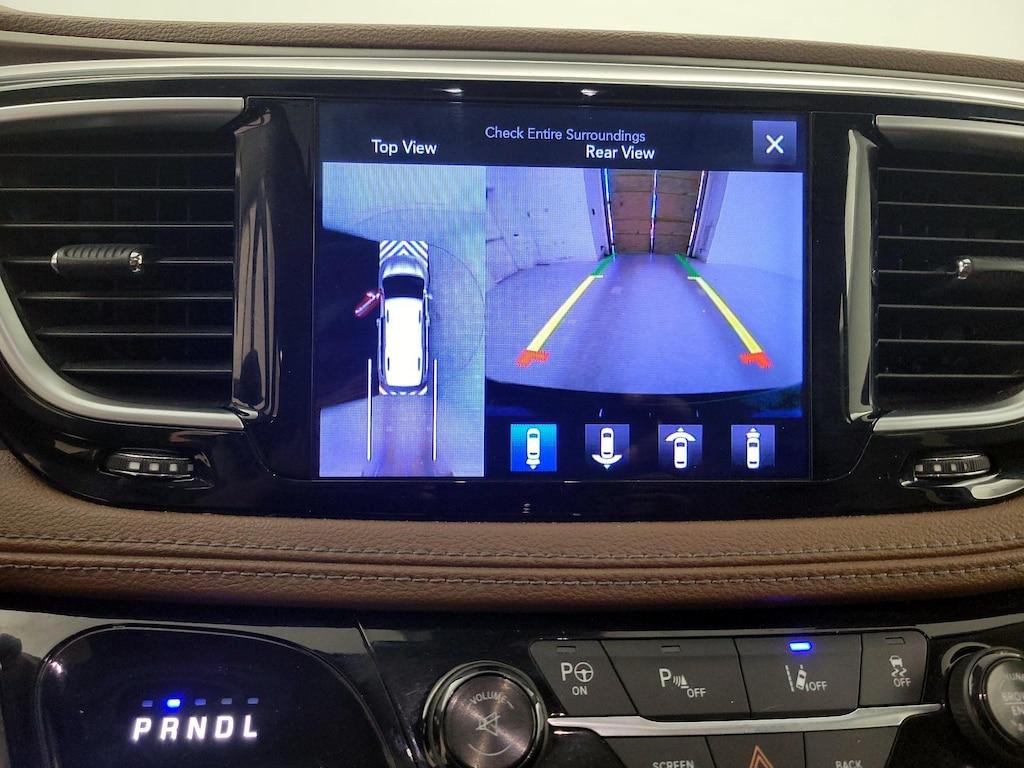 used 2017 Chrysler Pacifica car, priced at $20,998