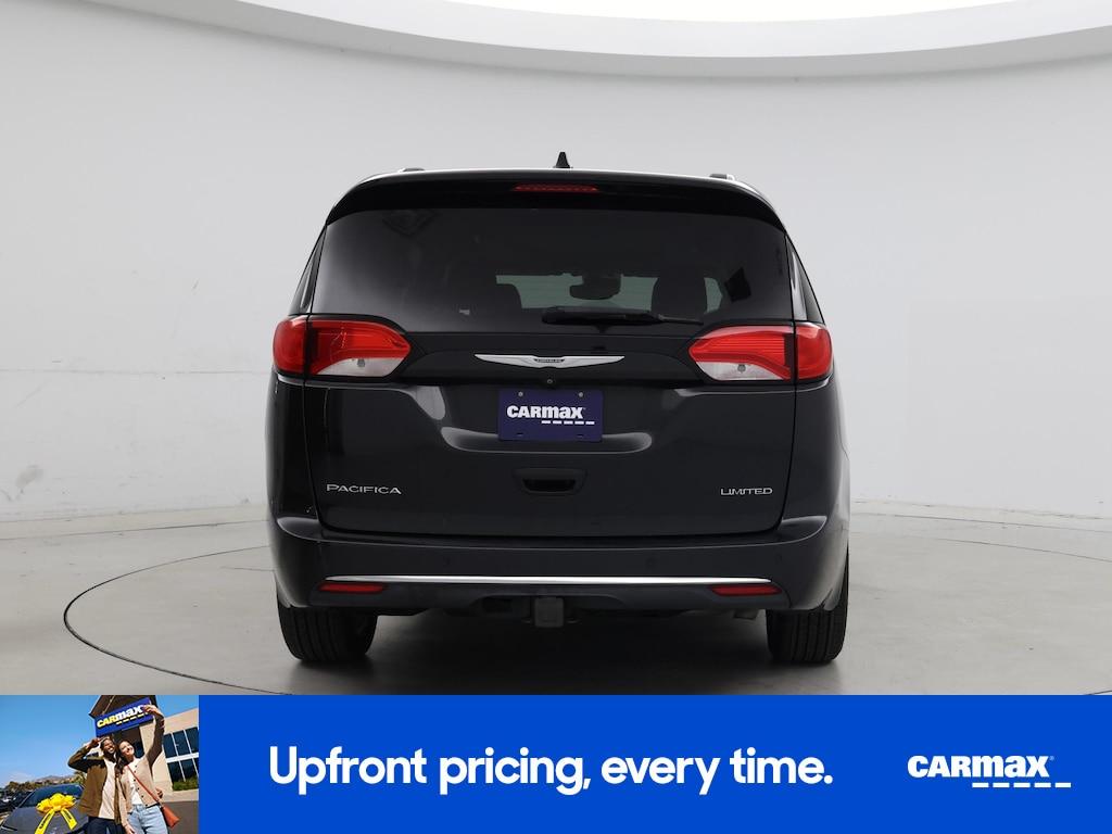 used 2017 Chrysler Pacifica car, priced at $20,998