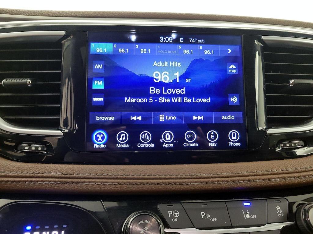 used 2017 Chrysler Pacifica car, priced at $20,998