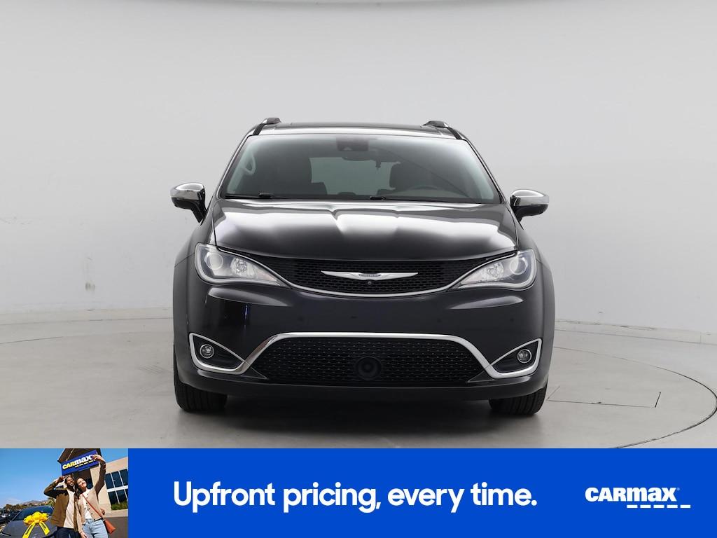 used 2017 Chrysler Pacifica car, priced at $20,998