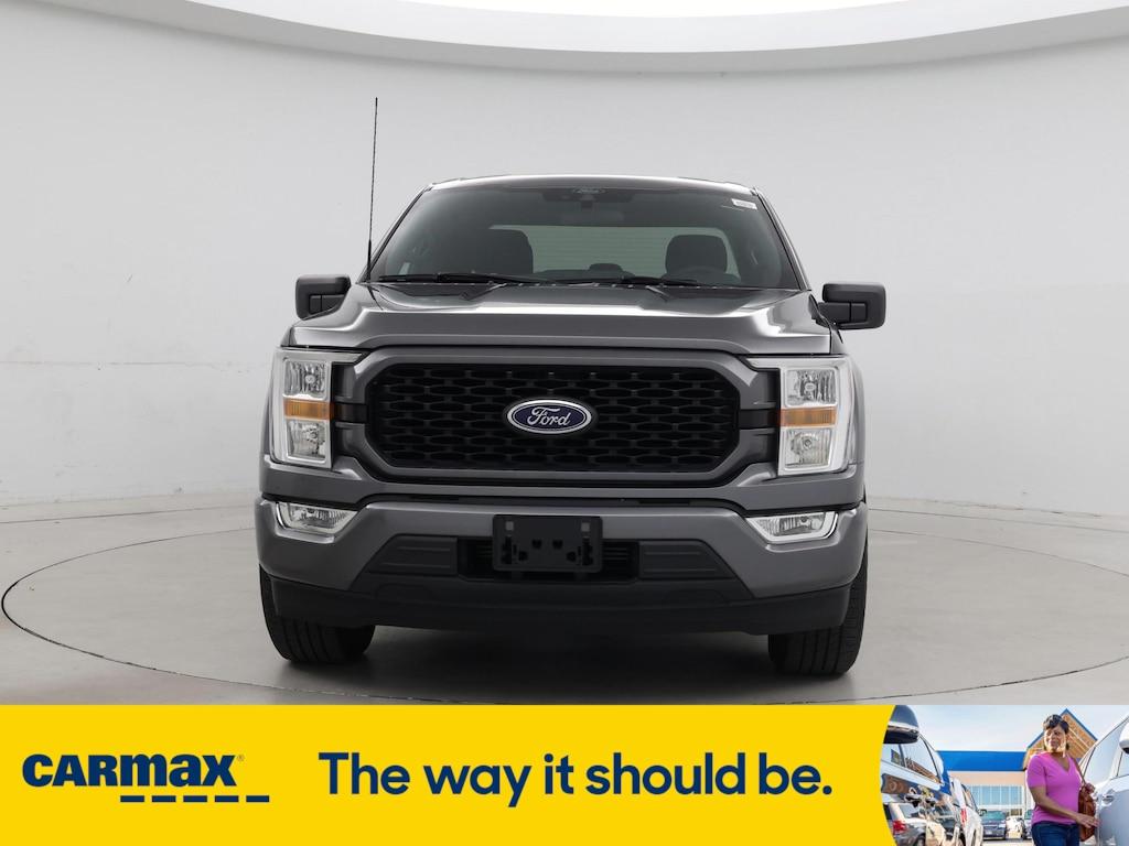 used 2021 Ford F-150 car, priced at $30,998