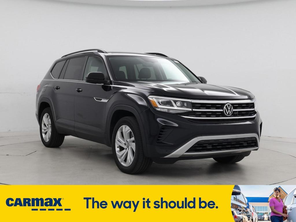 used 2022 Volkswagen Atlas car, priced at $29,998