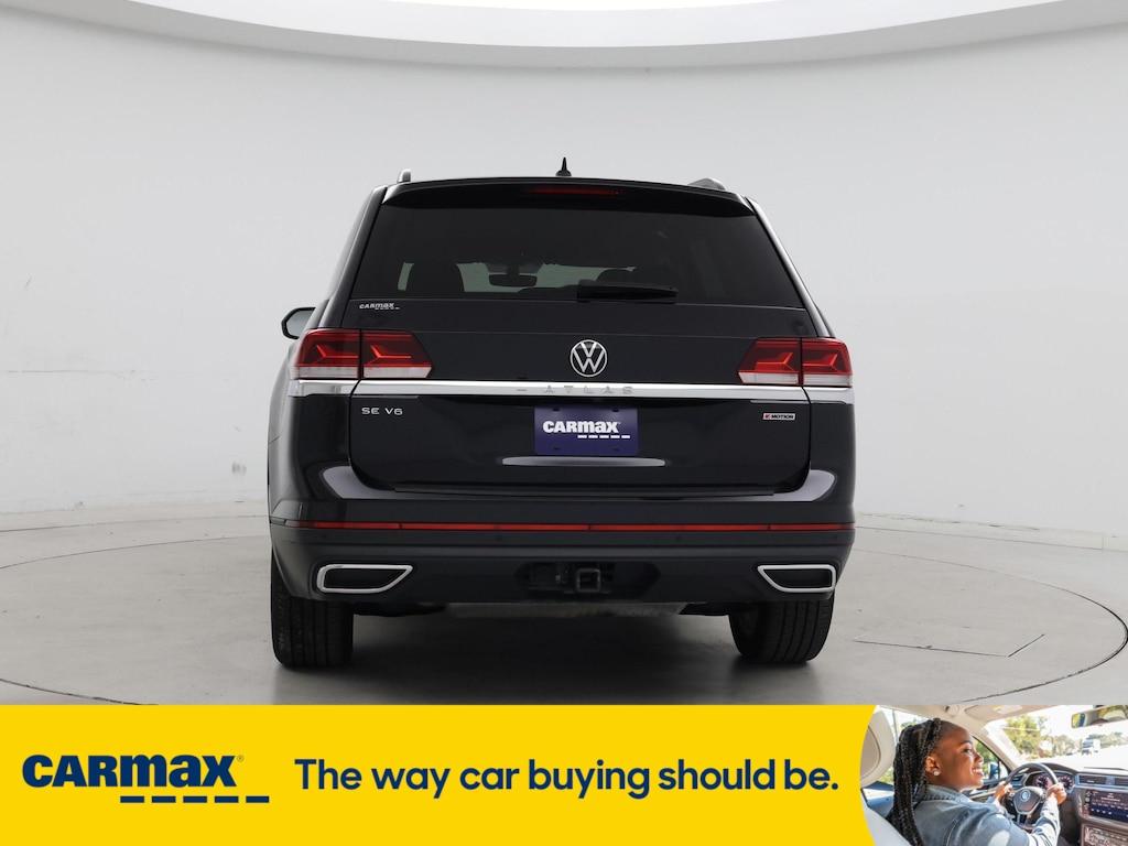 used 2022 Volkswagen Atlas car, priced at $29,998