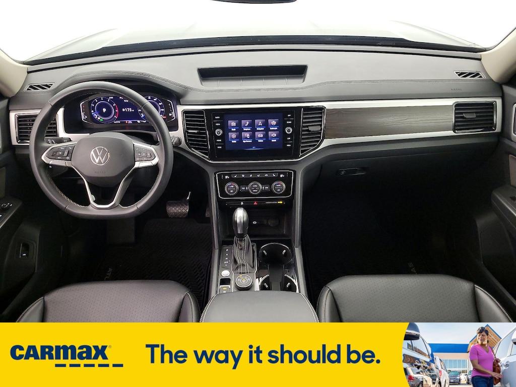 used 2022 Volkswagen Atlas car, priced at $29,998