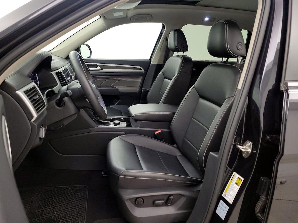 used 2022 Volkswagen Atlas car, priced at $29,998