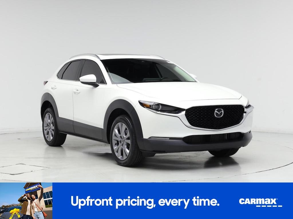 used 2022 Mazda CX-30 car, priced at $22,998