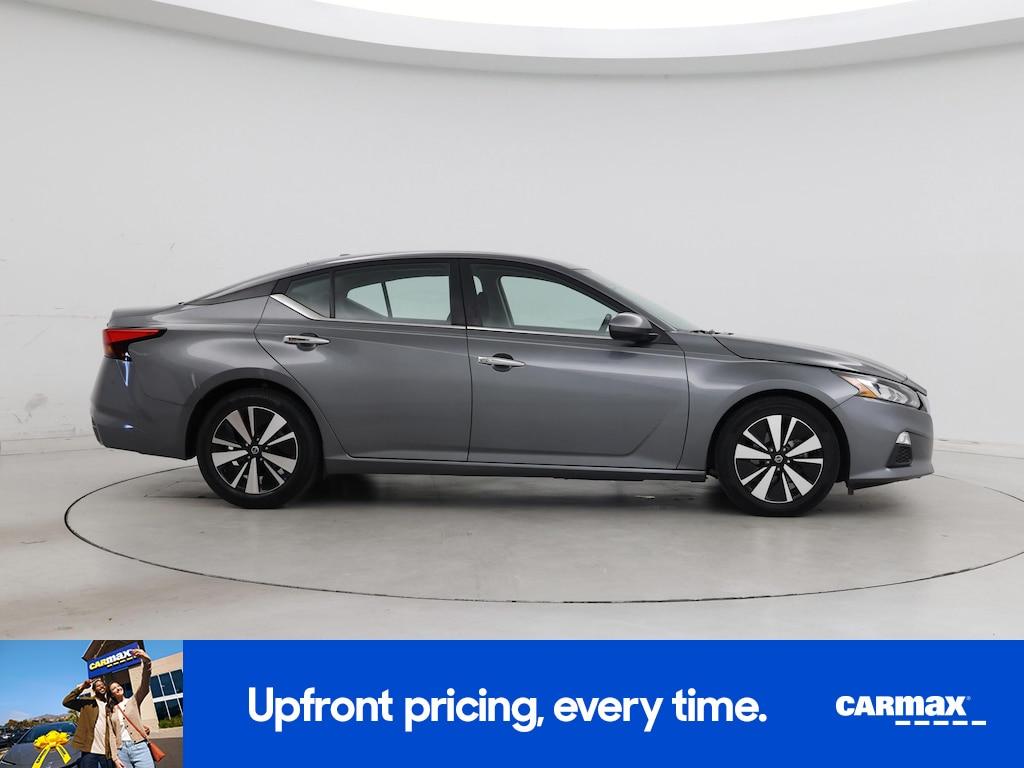 used 2022 Nissan Altima car, priced at $19,998