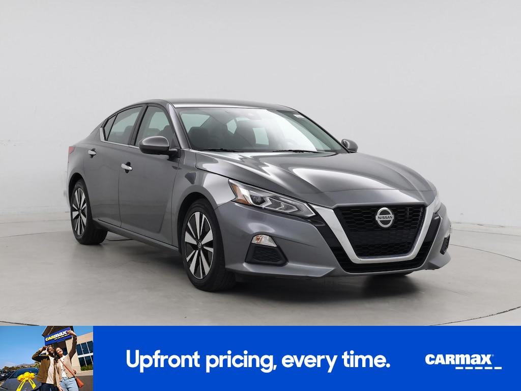 used 2022 Nissan Altima car, priced at $19,998