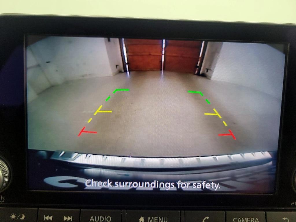 used 2022 Nissan Altima car, priced at $19,998