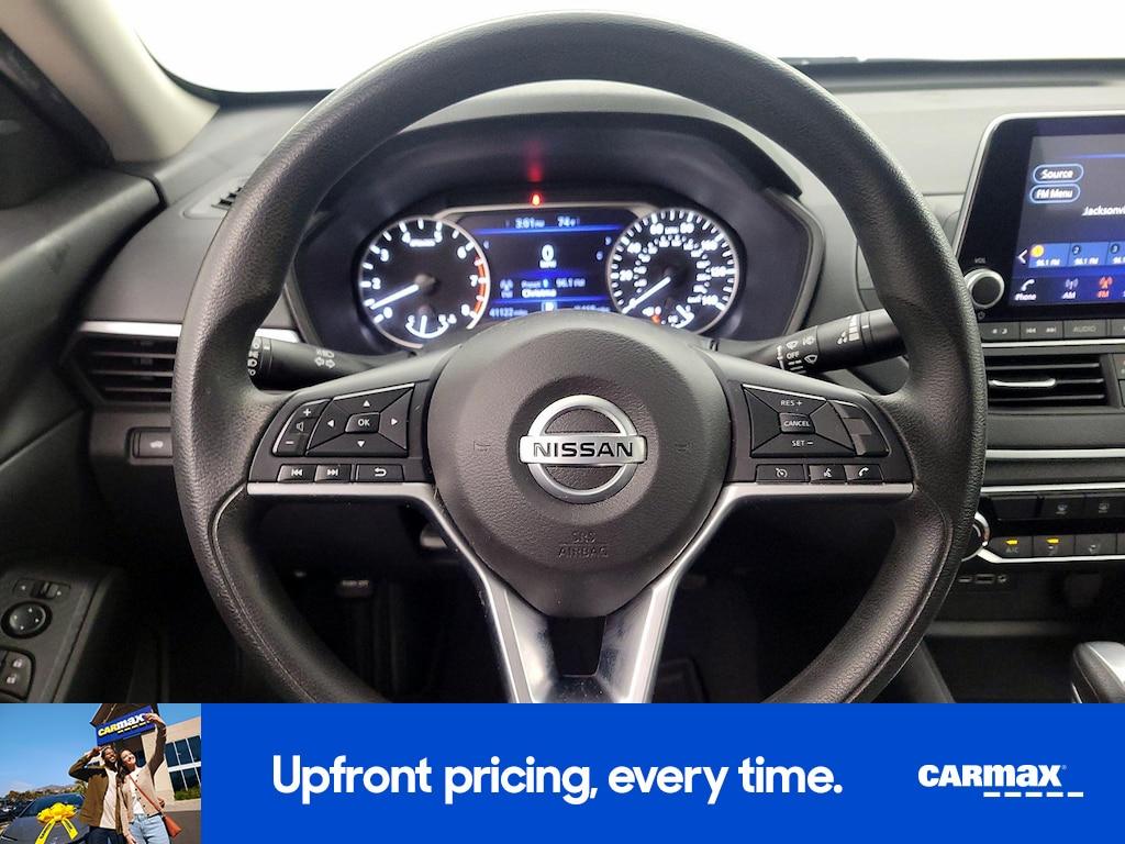 used 2022 Nissan Altima car, priced at $19,998