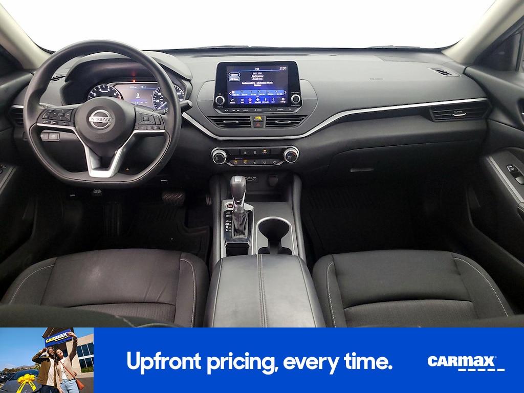 used 2022 Nissan Altima car, priced at $19,998