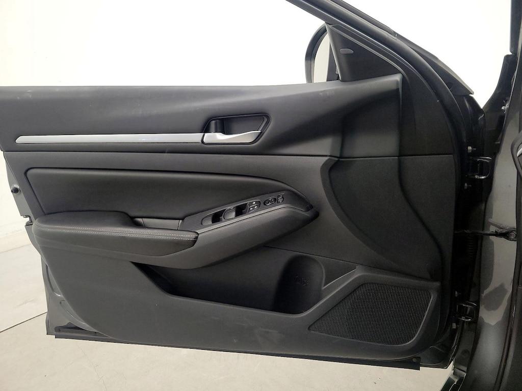 used 2022 Nissan Altima car, priced at $19,998