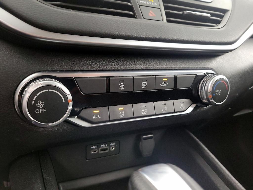 used 2022 Nissan Altima car, priced at $19,998