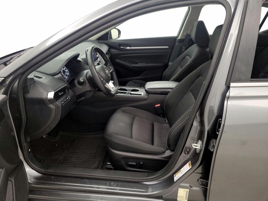 used 2022 Nissan Altima car, priced at $19,998