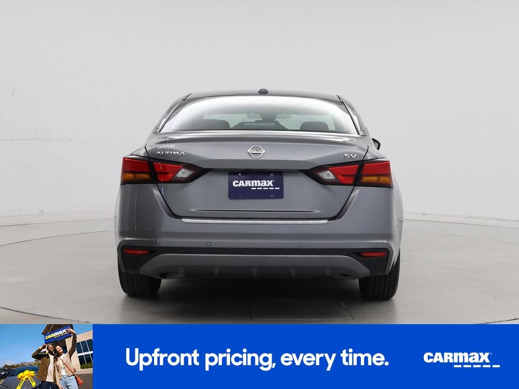 used 2022 Nissan Altima car, priced at $19,998