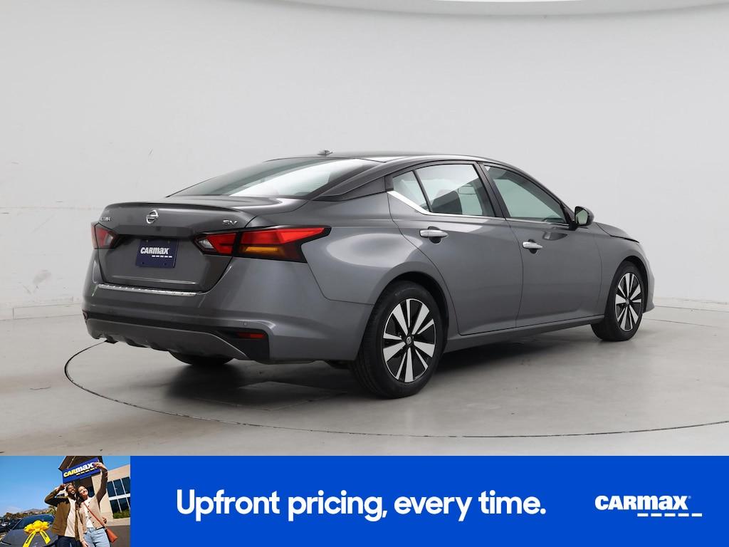 used 2022 Nissan Altima car, priced at $19,998
