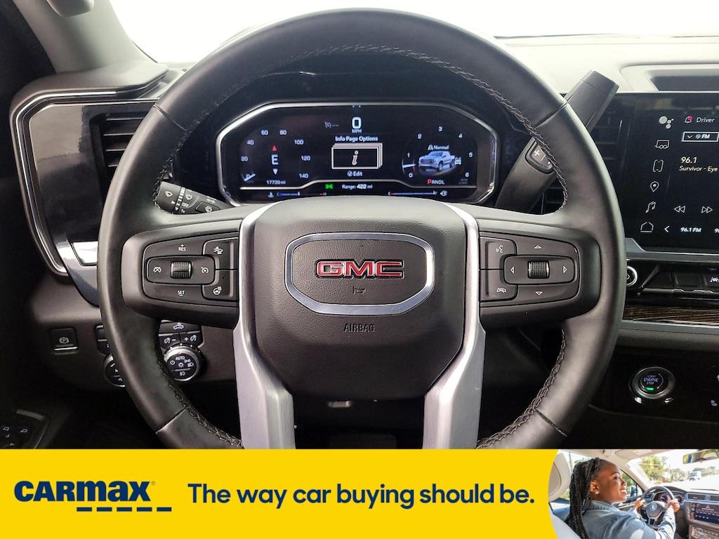 used 2024 GMC Sierra 1500 car, priced at $51,998