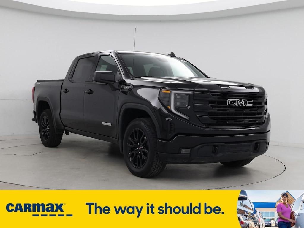 used 2024 GMC Sierra 1500 car, priced at $51,998
