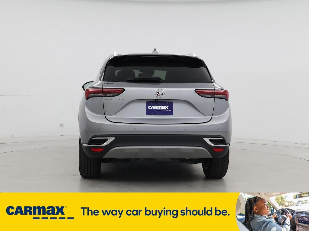 used 2023 Buick Envision car, priced at $21,998