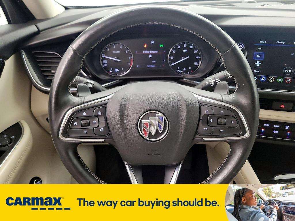 used 2023 Buick Envision car, priced at $21,998