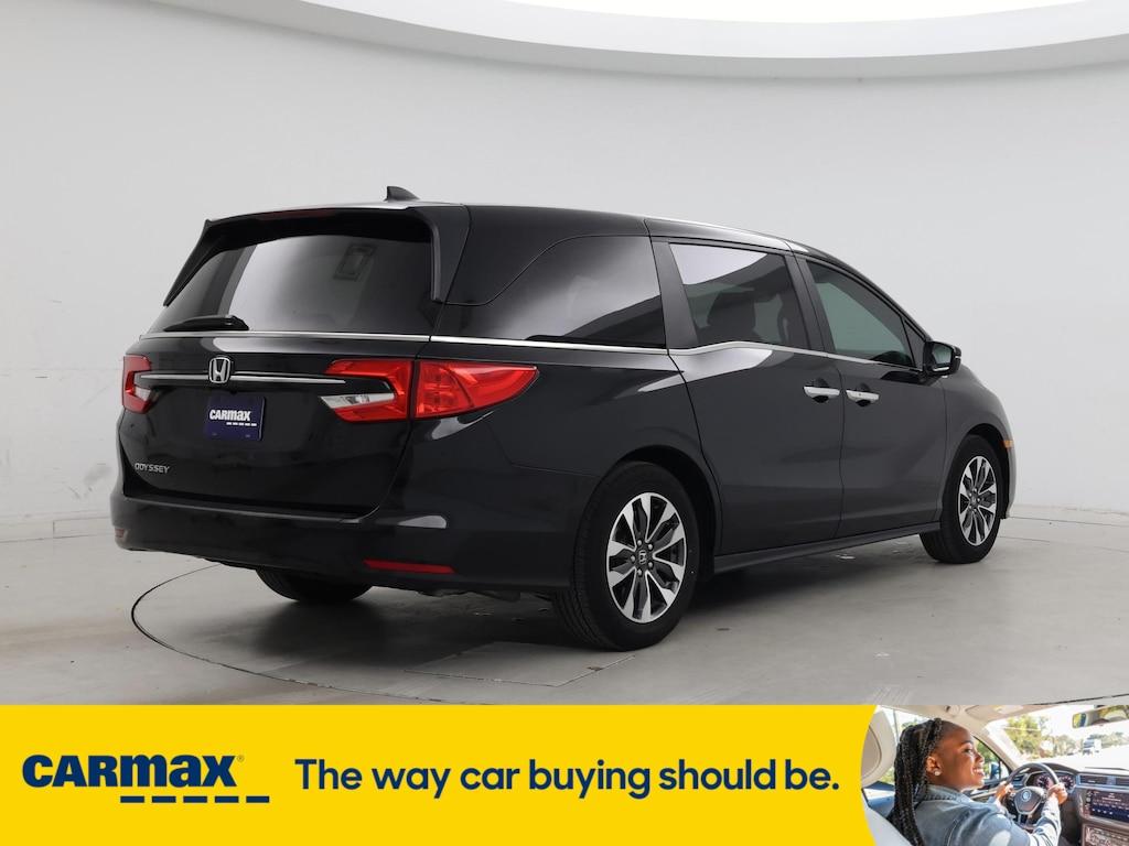 used 2024 Honda Odyssey car, priced at $38,998