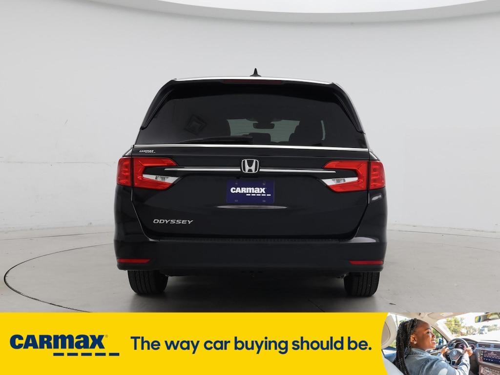 used 2024 Honda Odyssey car, priced at $38,998