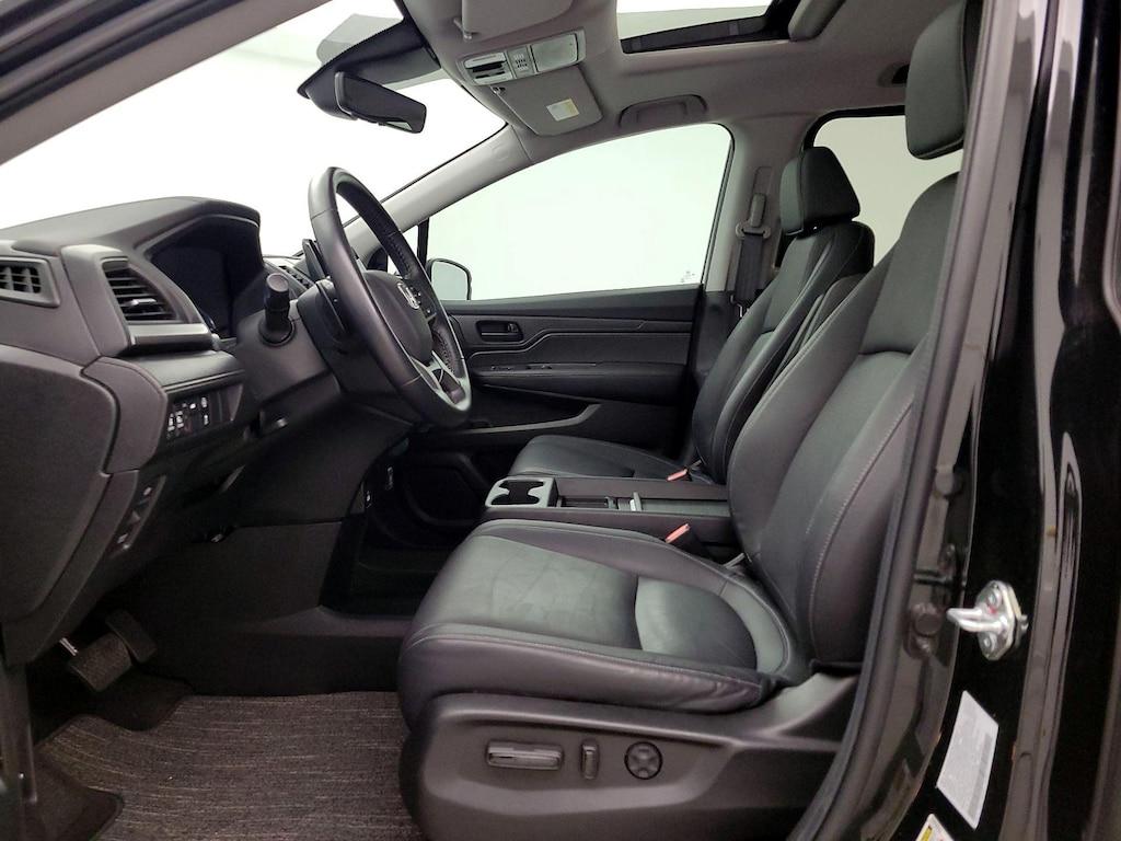 used 2024 Honda Odyssey car, priced at $38,998