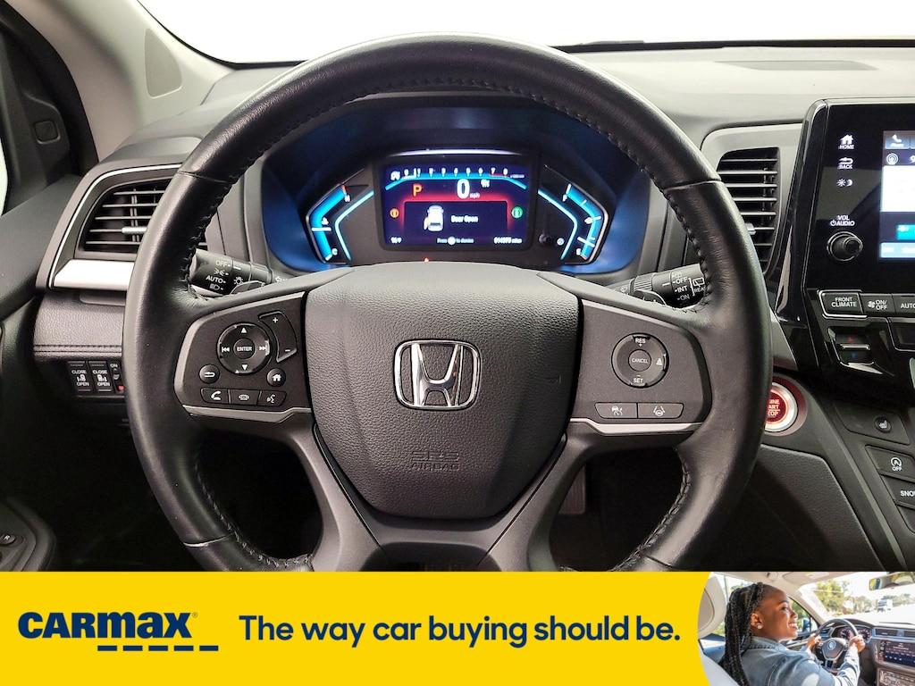 used 2024 Honda Odyssey car, priced at $38,998