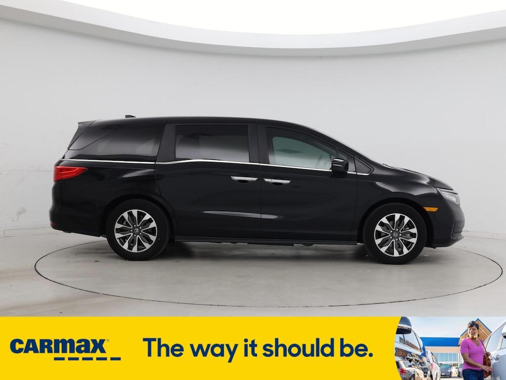 used 2024 Honda Odyssey car, priced at $38,998