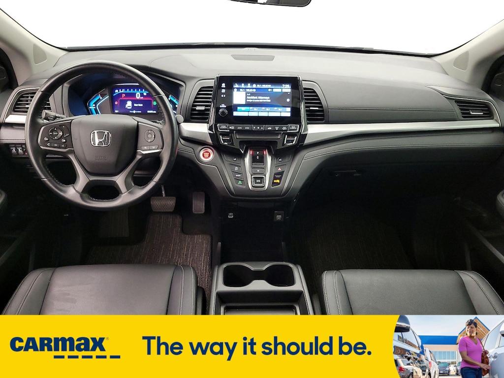 used 2024 Honda Odyssey car, priced at $38,998